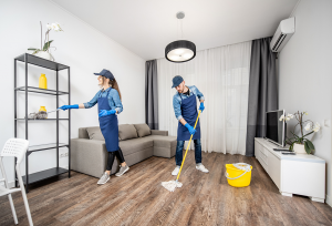Shine Bright: Premier Maid and Home Cleaning Services in Frisco, TX